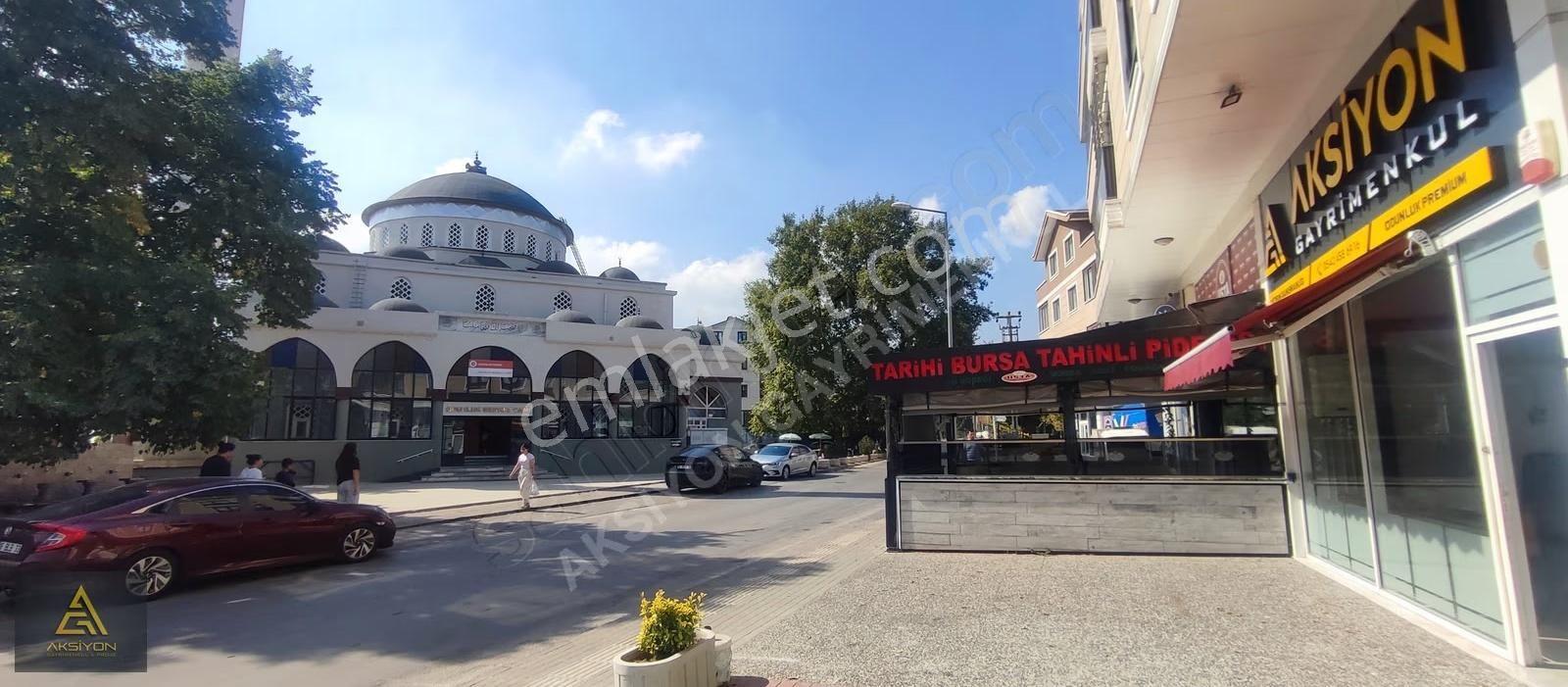 Bursa Odunluk Da Kiralık Dükkan - Görsel 16