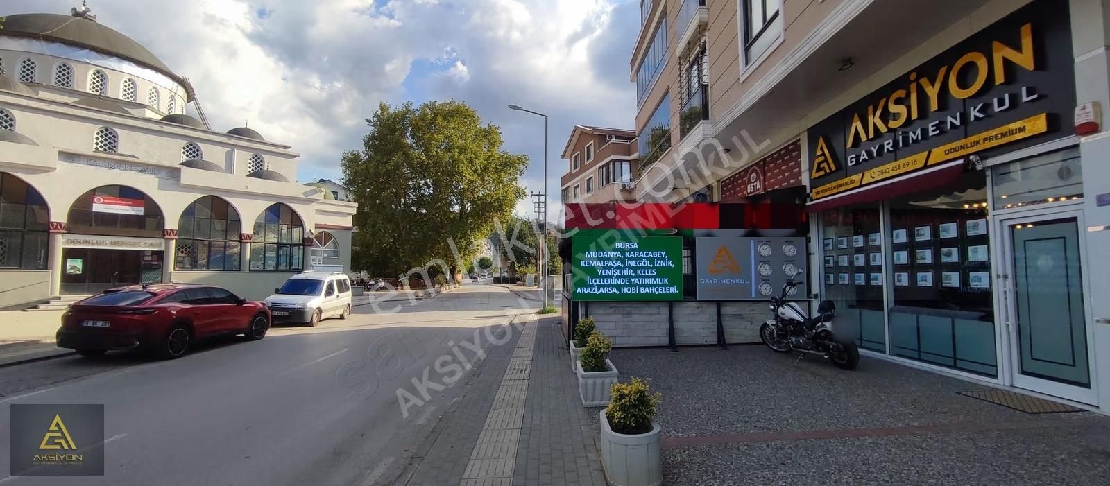 Bursa Odunluk Da Kiralık Dükkan - Görsel 10