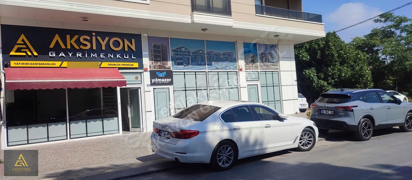 Bursa Odunluk Da Kiralık Dükkan - Görsel 15