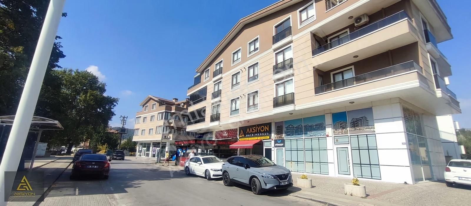 Bursa Odunluk Da Kiralık Dükkan - Görsel 5