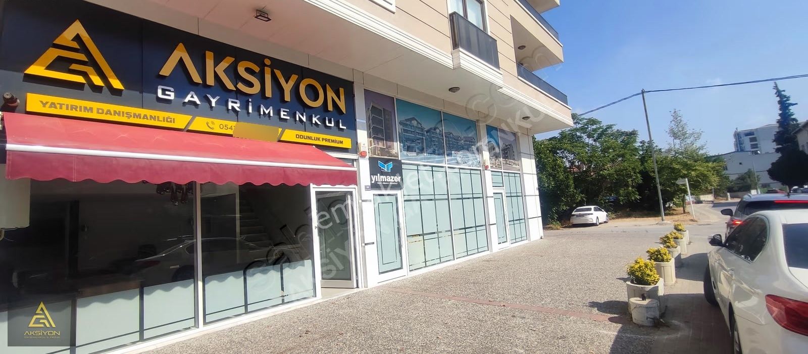 Bursa Odunluk Da Kiralık Dükkan - Görsel 13