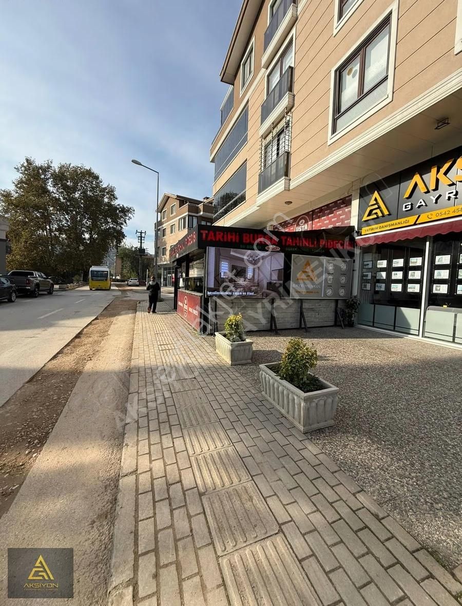 Bursa Odunluk Da Kiralık Dükkan - Görsel 14
