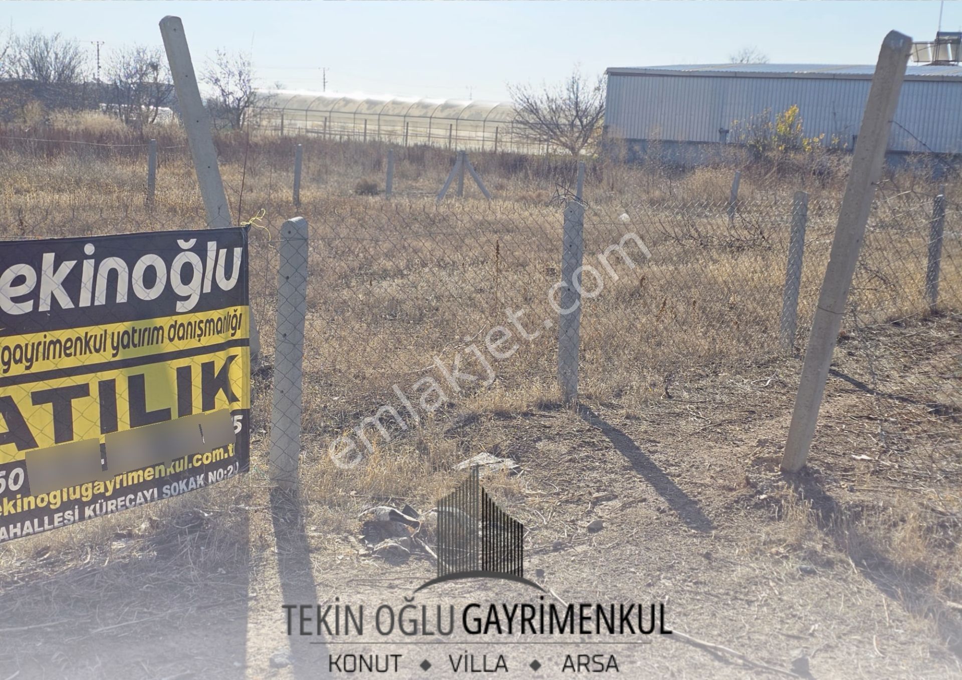 🌄 Meram Bahçeşehir'de 335 M² 2 Kata İmarlı Arsa Şok Fiyat - Görsel 6