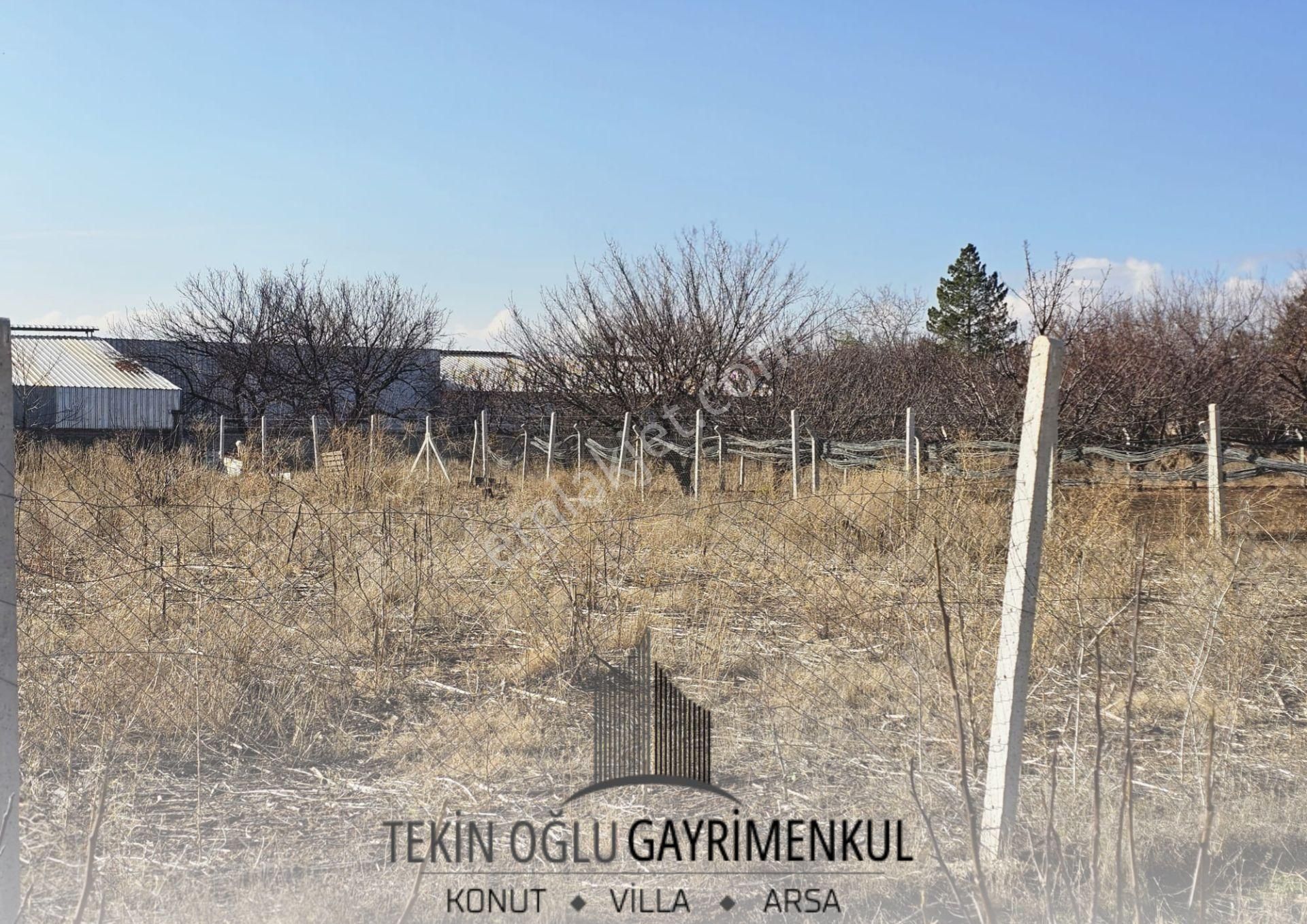 🌄 Meram Bahçeşehir'de 335 M² 2 Kata İmarlı Arsa Şok Fiyat - Görsel 9