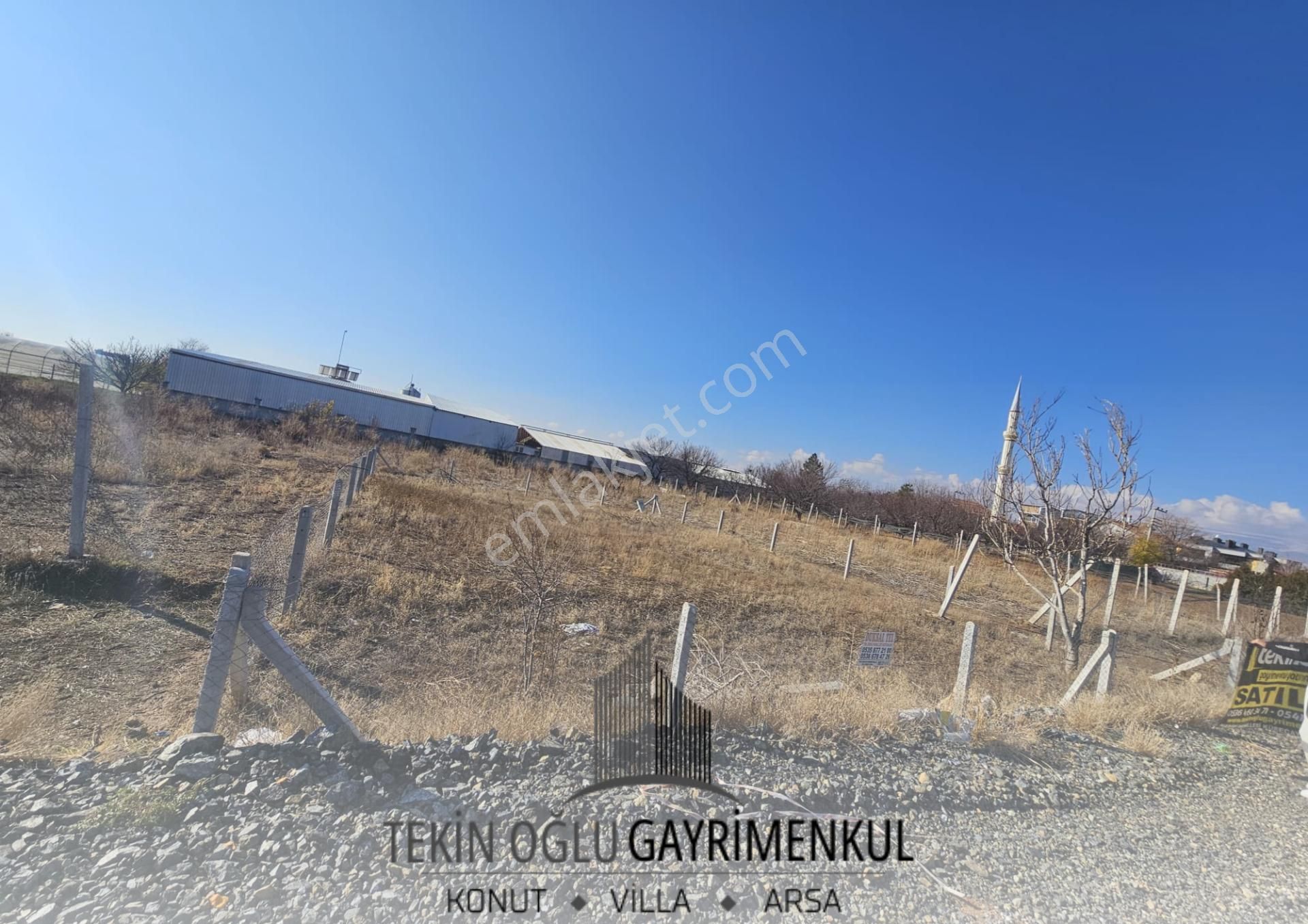 🌈 Meram Bahçeşehir'de 335 M² 2 Kata İmarlı Arsa Şok Fiyat - Görsel 13