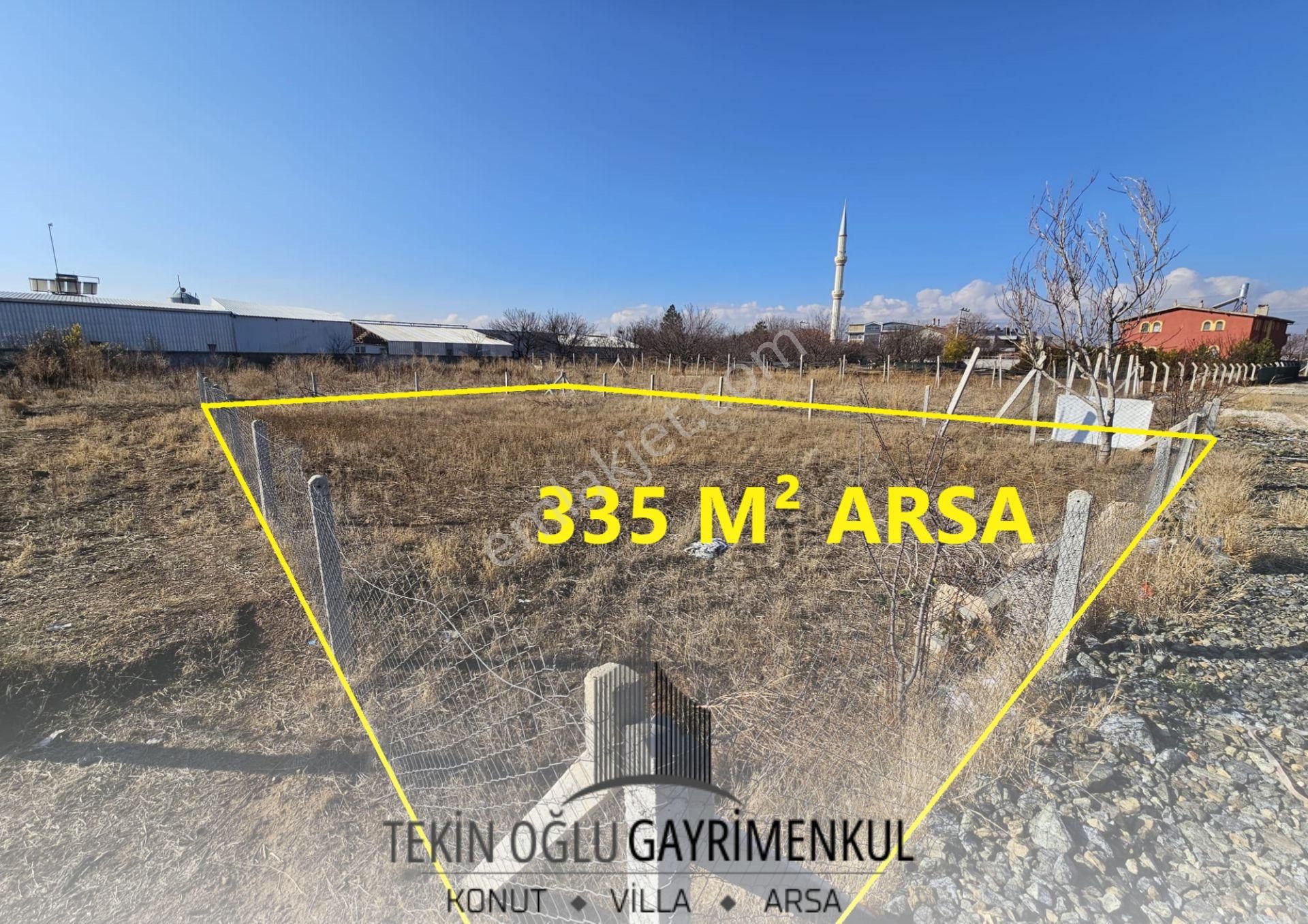 🔥 Meram Bahçeşehir'de 335 M² 2 Kata İmarlı Arsa Şok Fiyat - Görsel 15