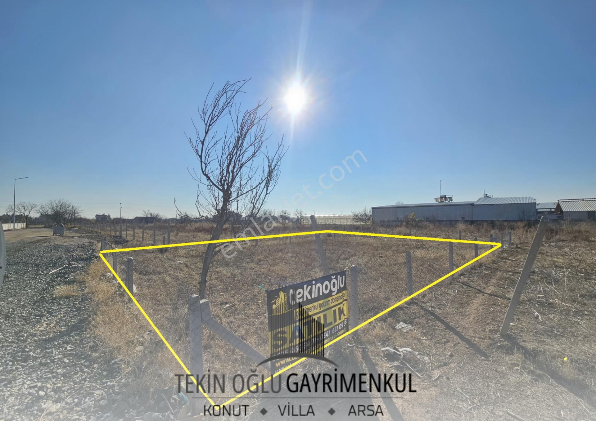 ⚡ Meram Bahçeşehir'de 335 M² 2 Kata İmarlı Arsa Şok Fiyat - Görsel 22