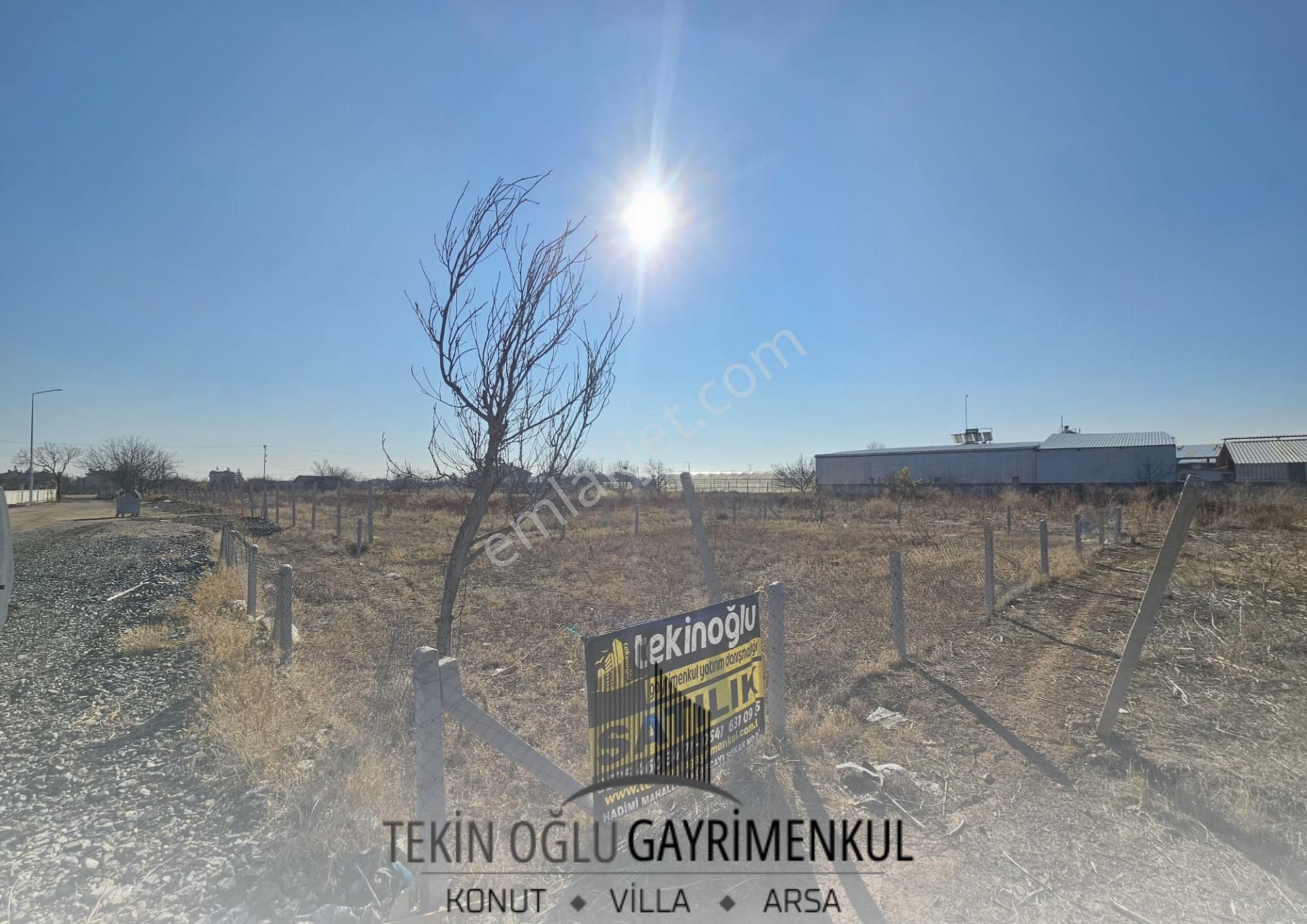 🍁 Meram Bahçeşehir'de 335 M² 2 Kata İmarlı Arsa Şok Fiyat - Görsel 16