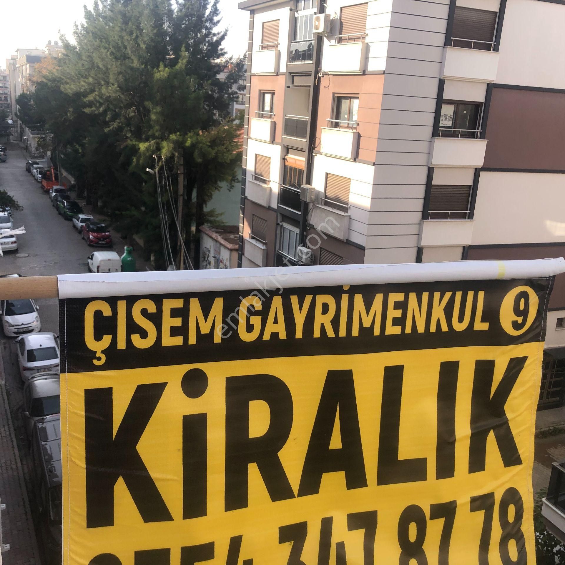 Karşıyaka Nergiz Dedebaşında Kiralık 2+1 Lüx Daire - Görsel 20