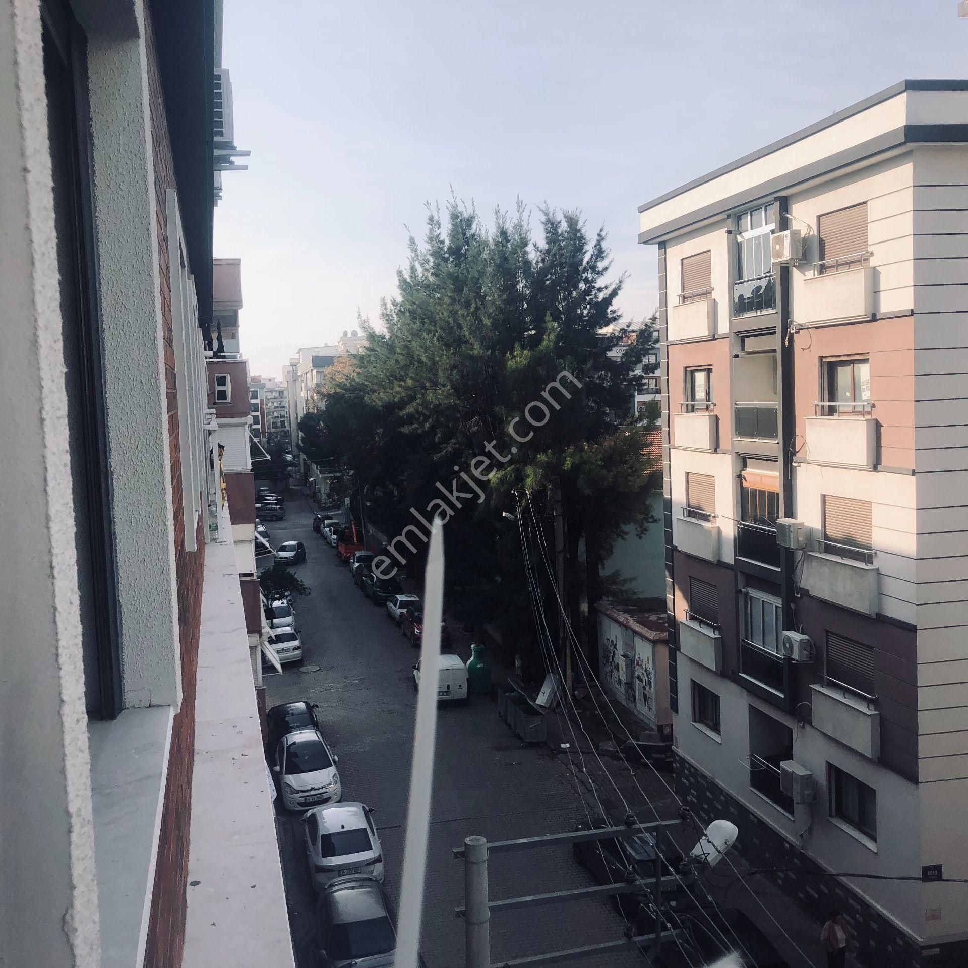 Karşıyaka Nergiz Dedebaşında Kiralık 2+1 Lüx Daire - Görsel 21