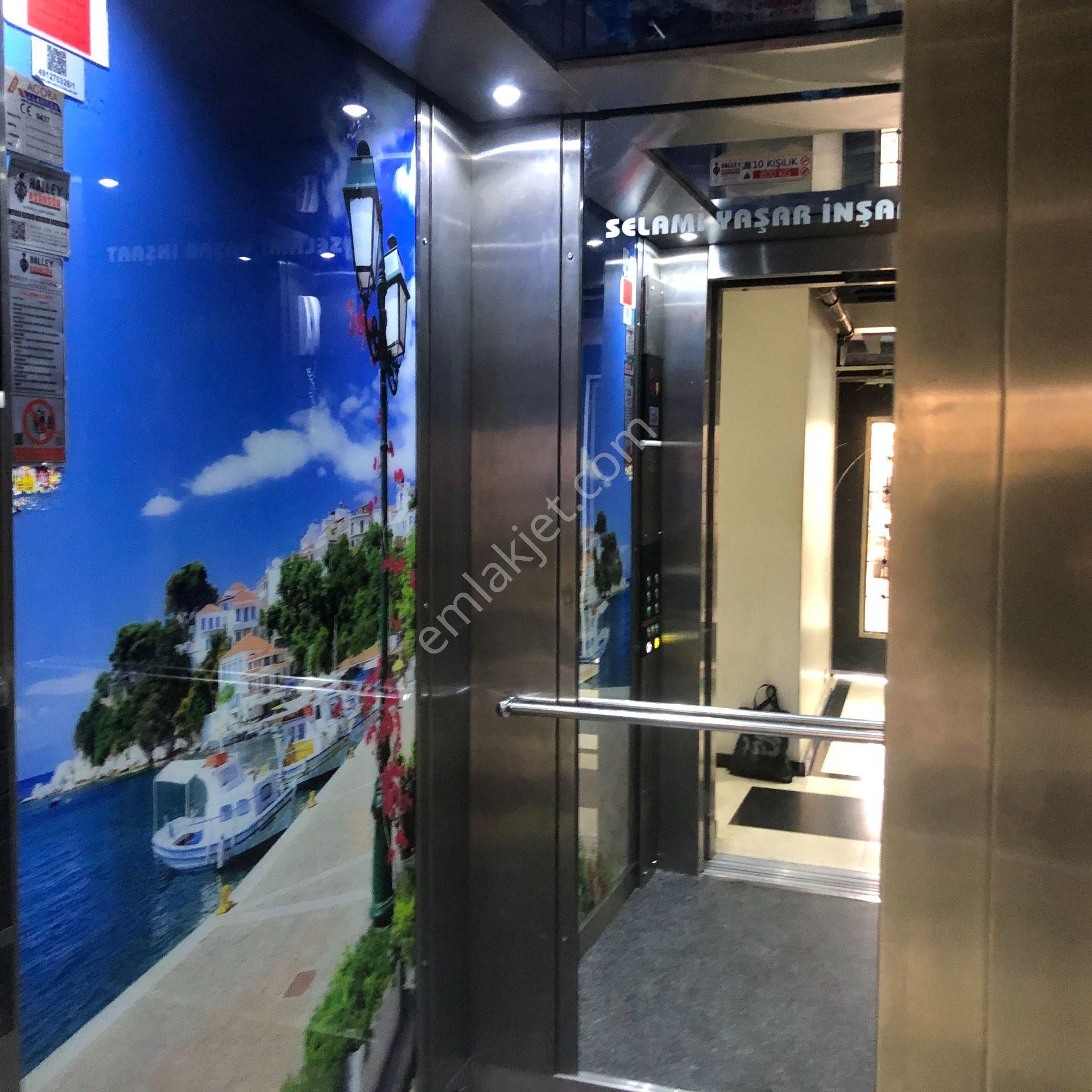 Karşıyaka Nergiz Dedebaşında Kiralık 2+1 Lüx Daire - Görsel 5