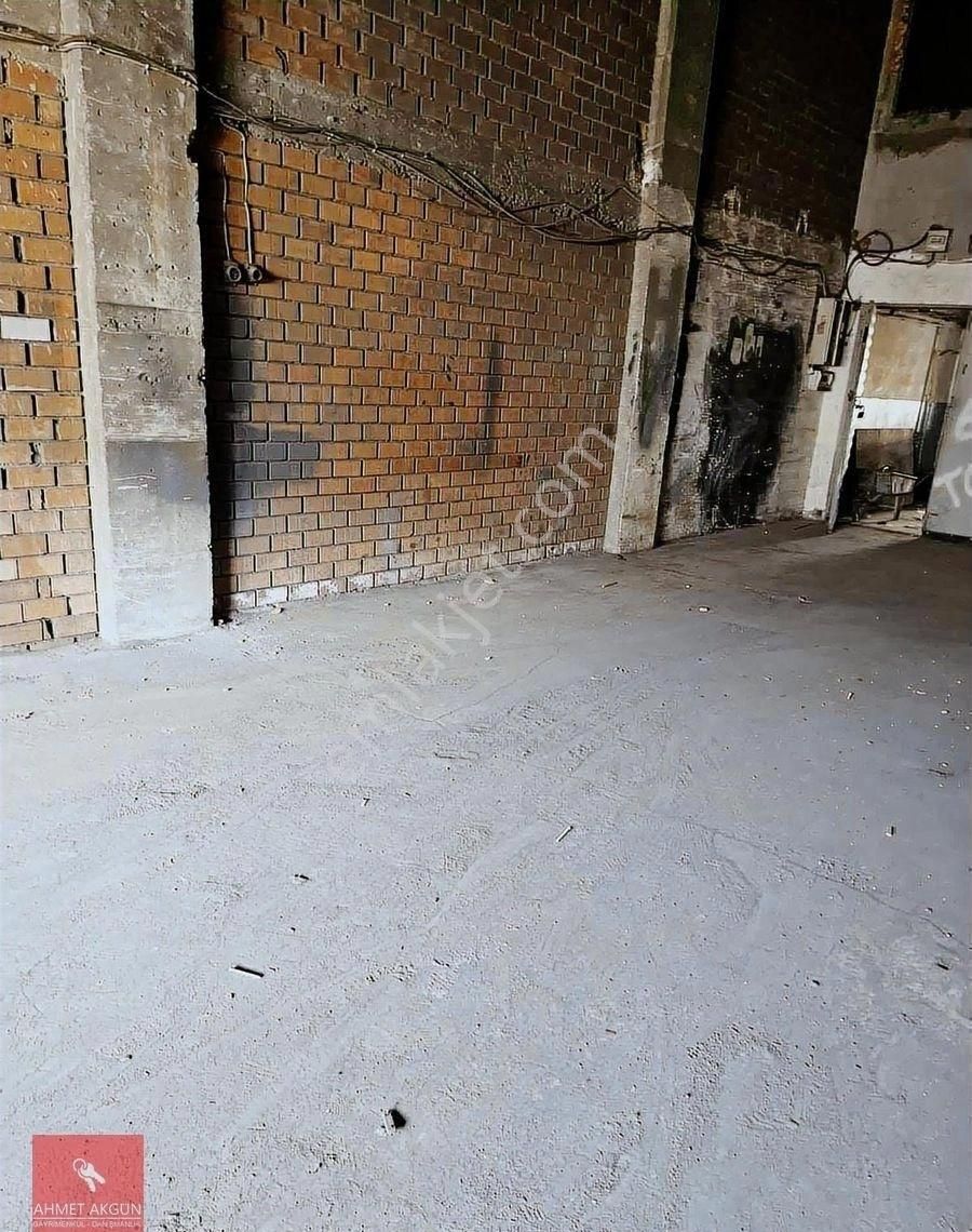 Haramidere Sanayide 5h Yükseklik Düz Giriş 100 M2 Kiralık - Görsel 4