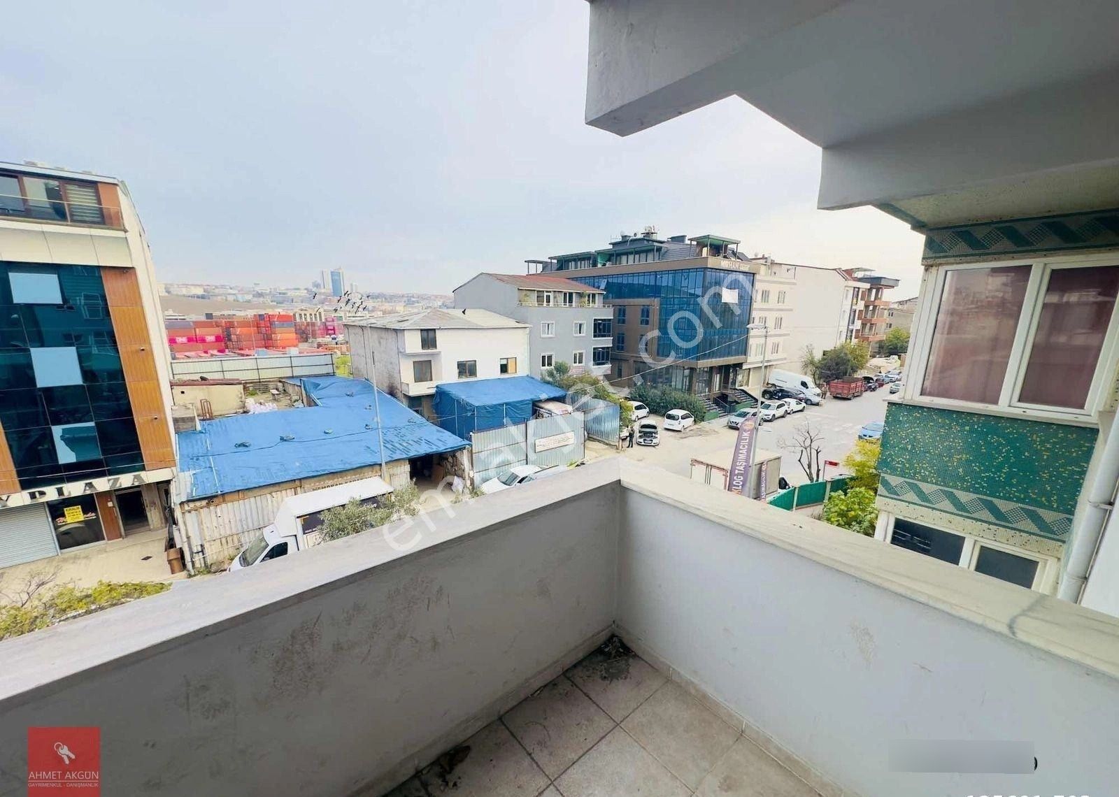 Ambarlı Liman Caddesi Yanı 3+1 Net 120 M2 Kiralık Ofis