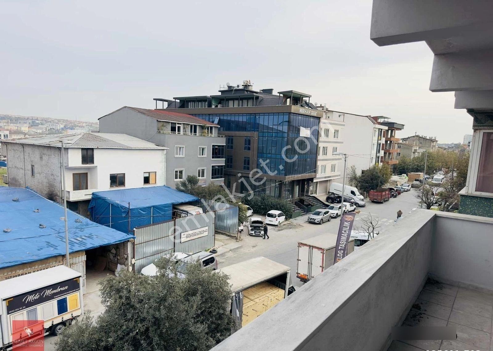 Ambarlı Liman Caddesi Yanı 3+1 Net 120 M2 Kiralık Ofis - Görsel 14