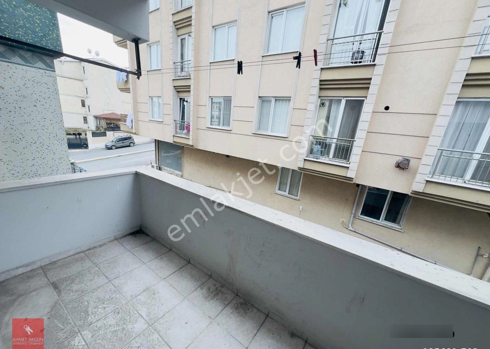 Ambarlı Liman Caddesi Yanı 3+1 Net 120 M2 Kiralık Ofis - Görsel 4