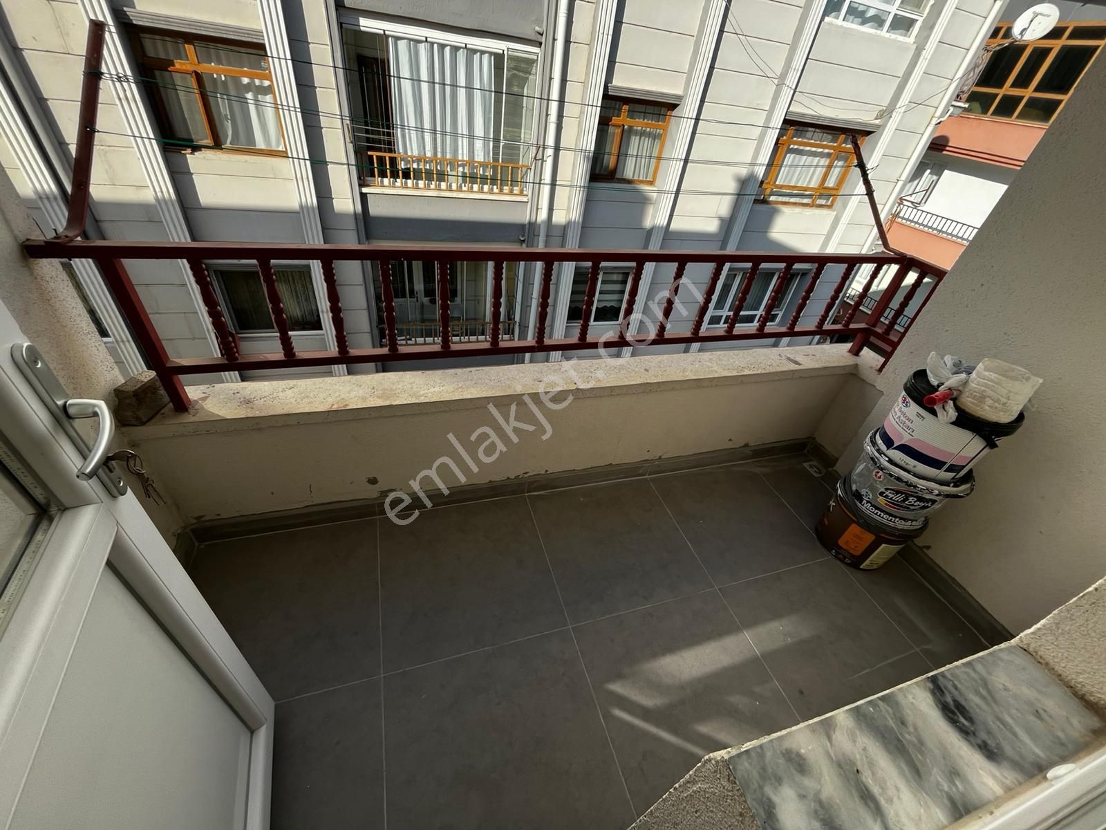 Etimesgut Topçu Mh 3+1 Bağımsız Katta Lux Yapılı Dairee - Görsel 31