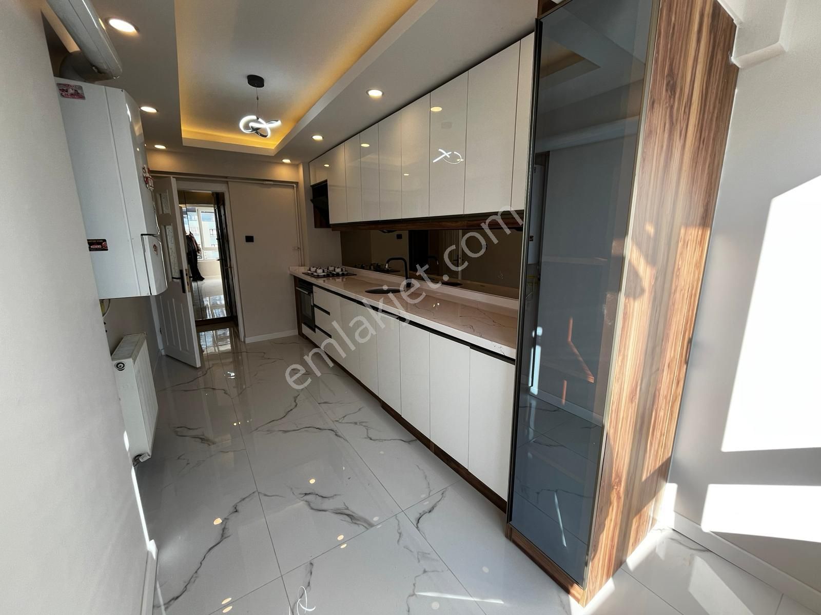 Etimesgut Topçu Mh 3+1 Bağımsız Katta Lux Yapılı Dairee - Görsel 5