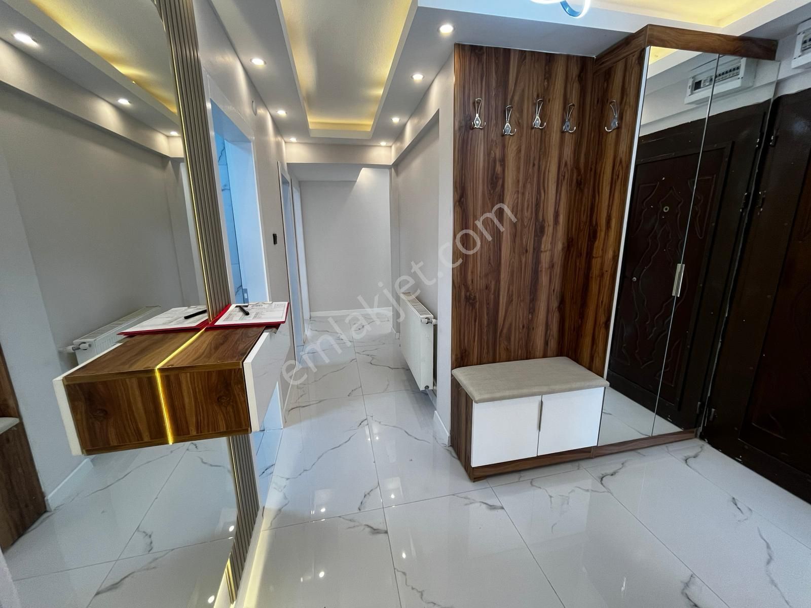 Etimesgut Topçu Mh 3+1 Bağımsız Katta Lux Yapılı Dairee - Görsel 23