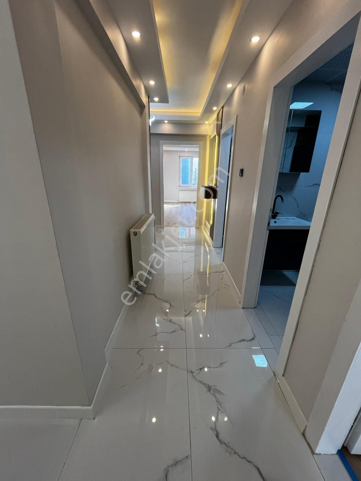 Etimesgut Topçu Mh 3+1 Bağımsız Katta Lux Yapılı Dairee - Görsel 24