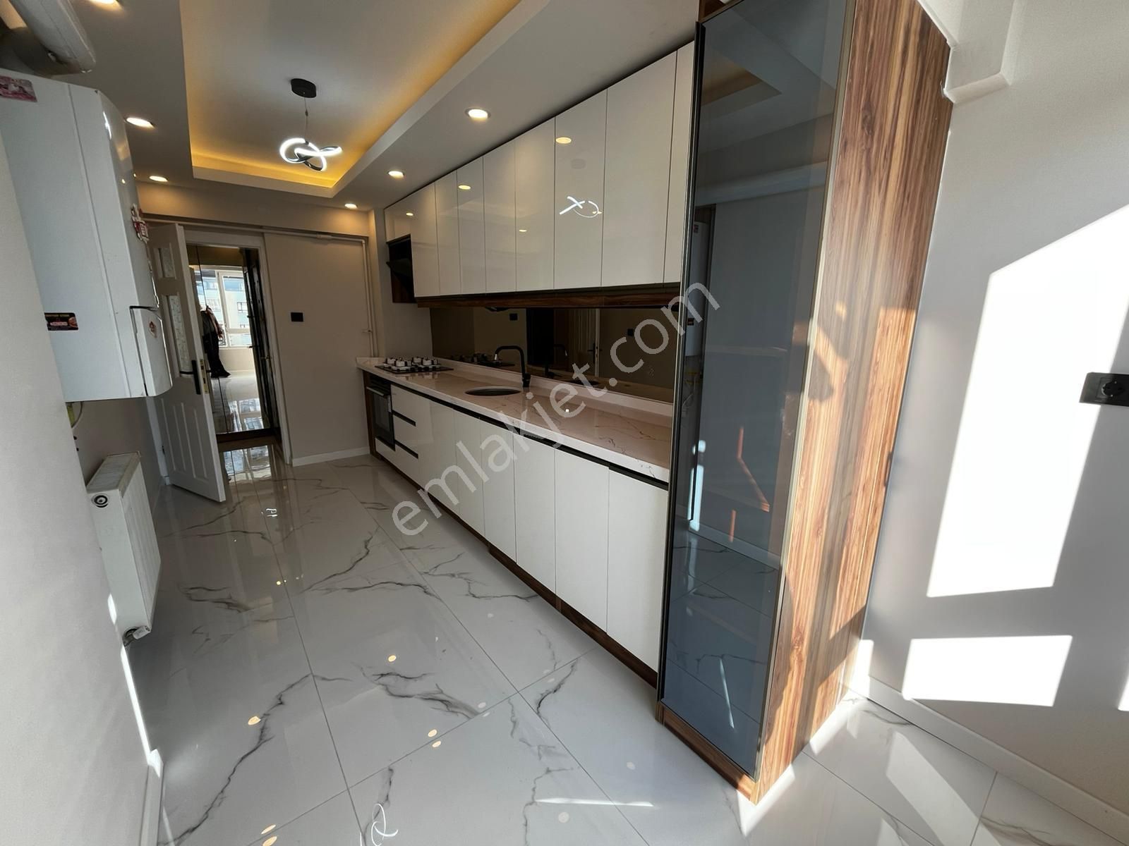 Etimesgut Topçu Mh 3+1 Bağımsız Katta Lux Yapılı Dairee - Görsel 4