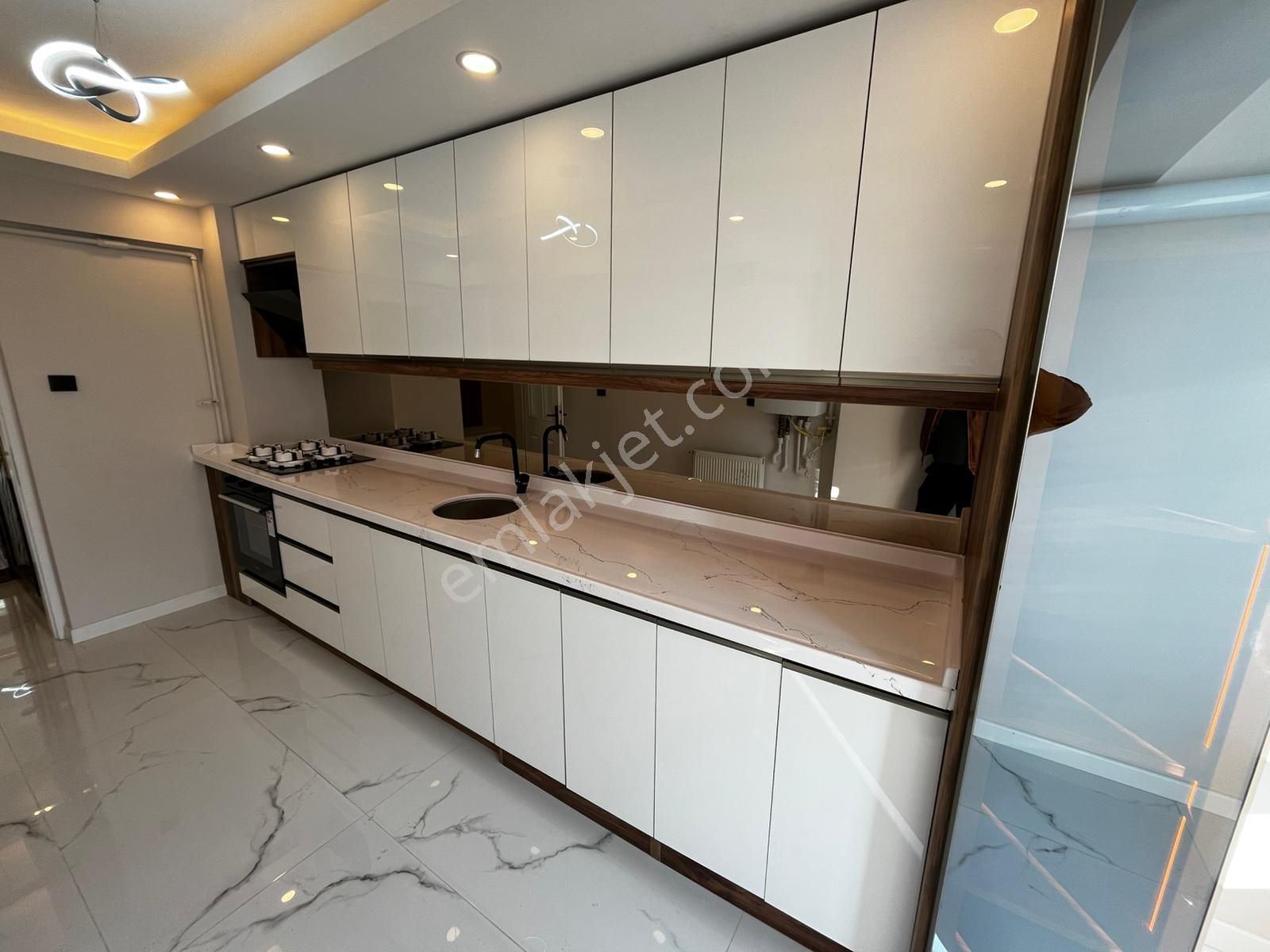 Etimesgut Topçu Mh 3+1 Bağımsız Katta Lux Yapılı Dairee - Görsel 3