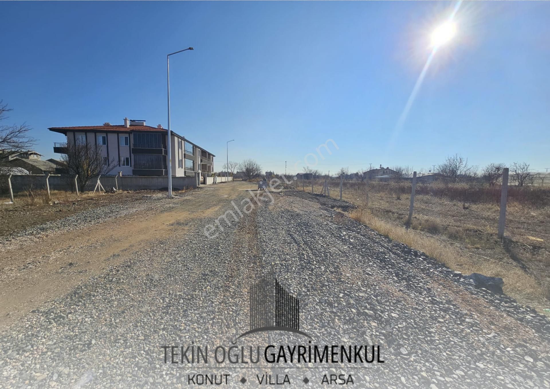 🌷 Meram Bahçеşehir'dе 335 М² 2 Kata İmarlı Arsa Şok Fiyat - Görsel 19