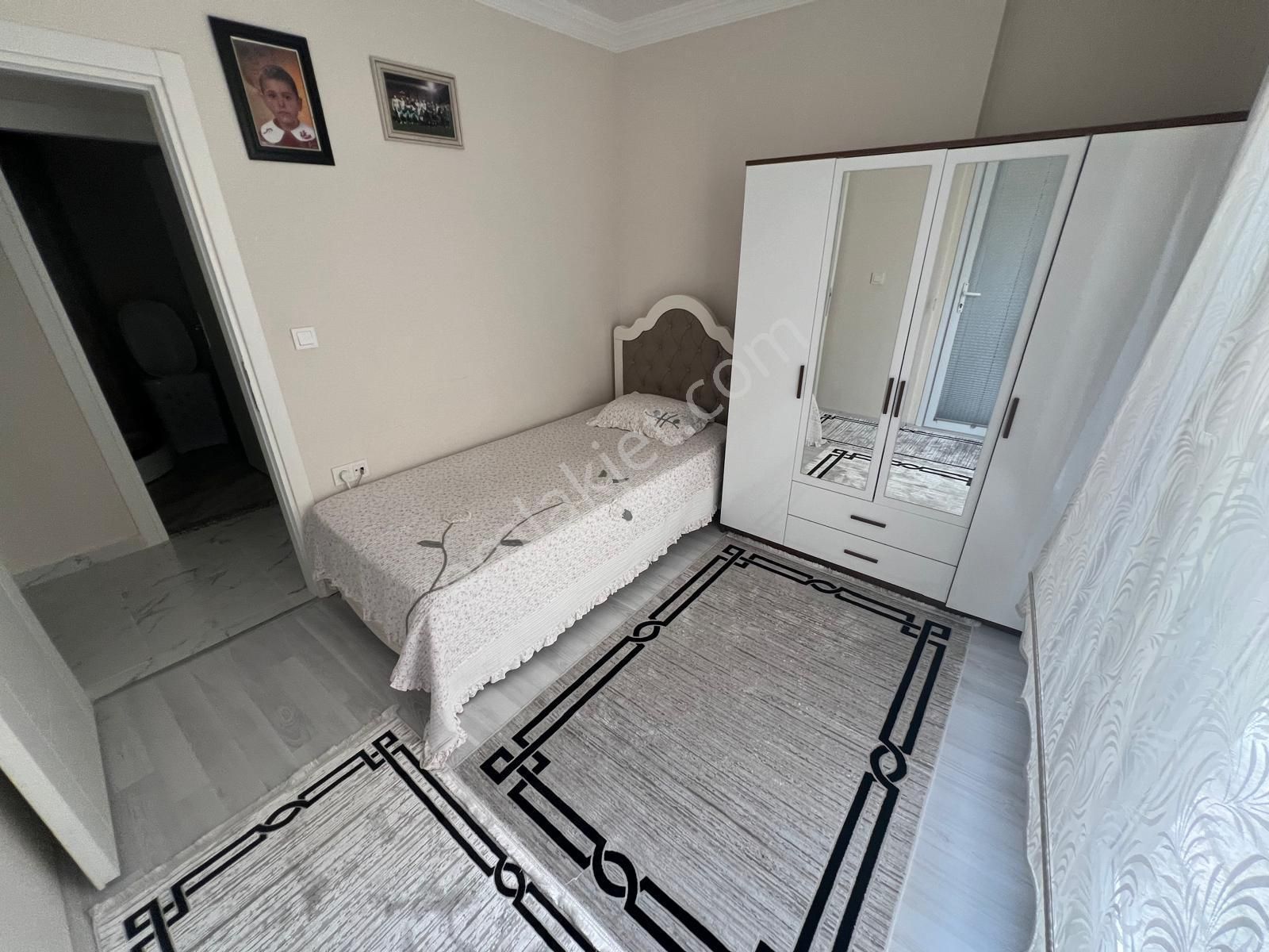 Yalı Gayrimenkulden Sürmene Site İçerisinde Manzaralı 2+1 Satılık - Görsel 12