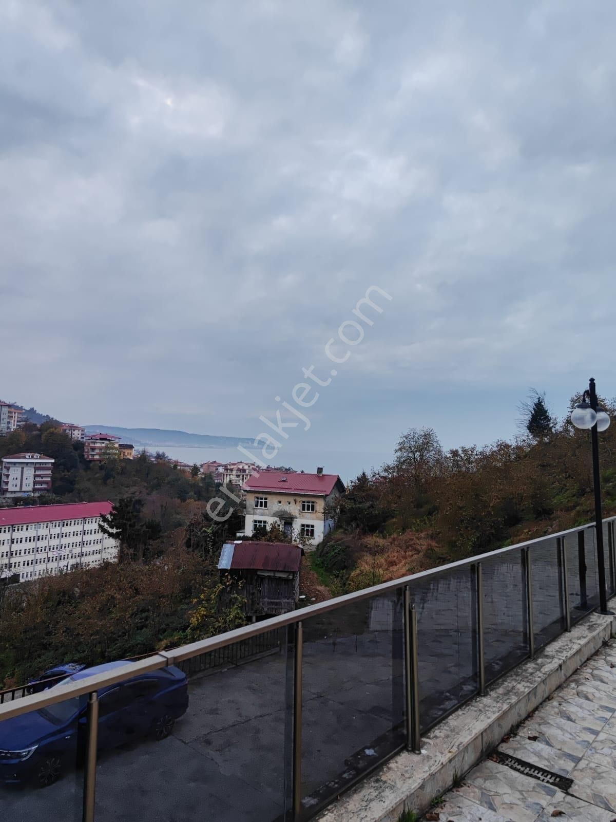 Yalı Gayrimenkulden Sürmene Site İçerisinde Manzaralı 2+1 Satılık - Görsel 19