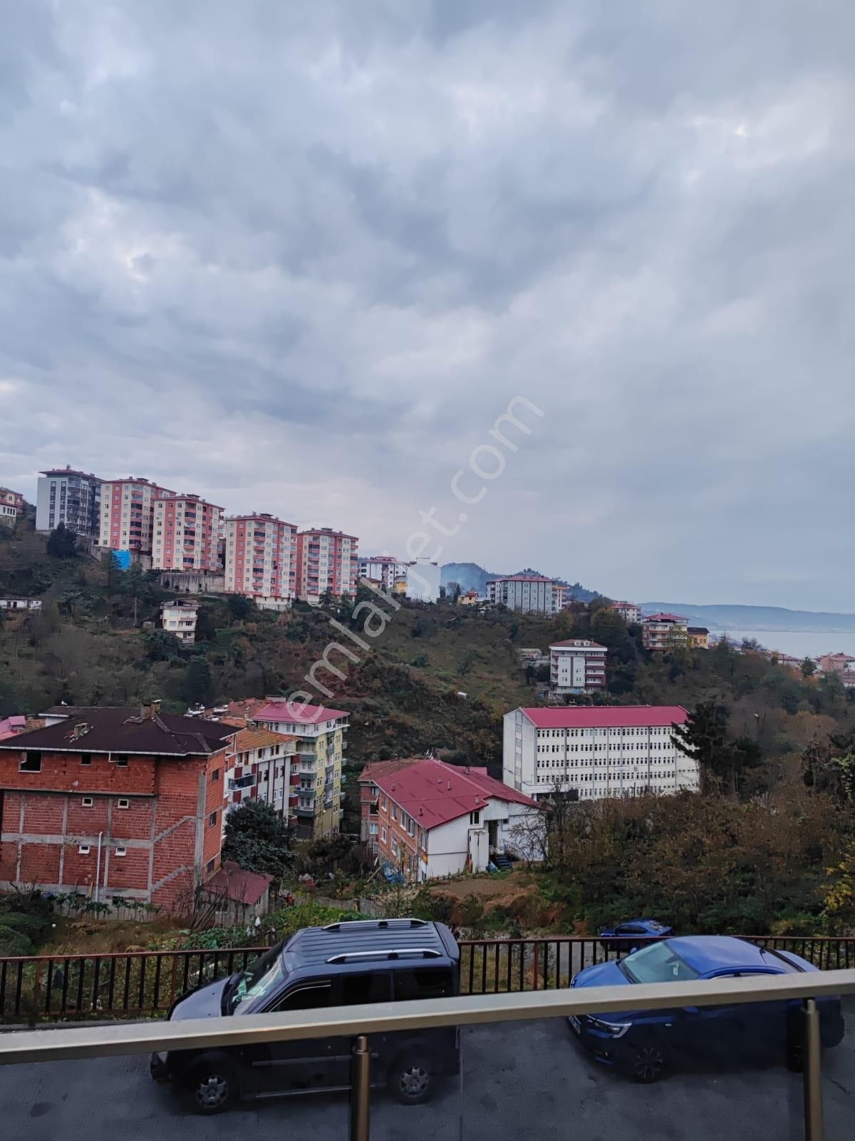 Yalı Gayrimenkulden Sürmene Site İçerisinde Manzaralı 2+1 Satılık - Görsel 18