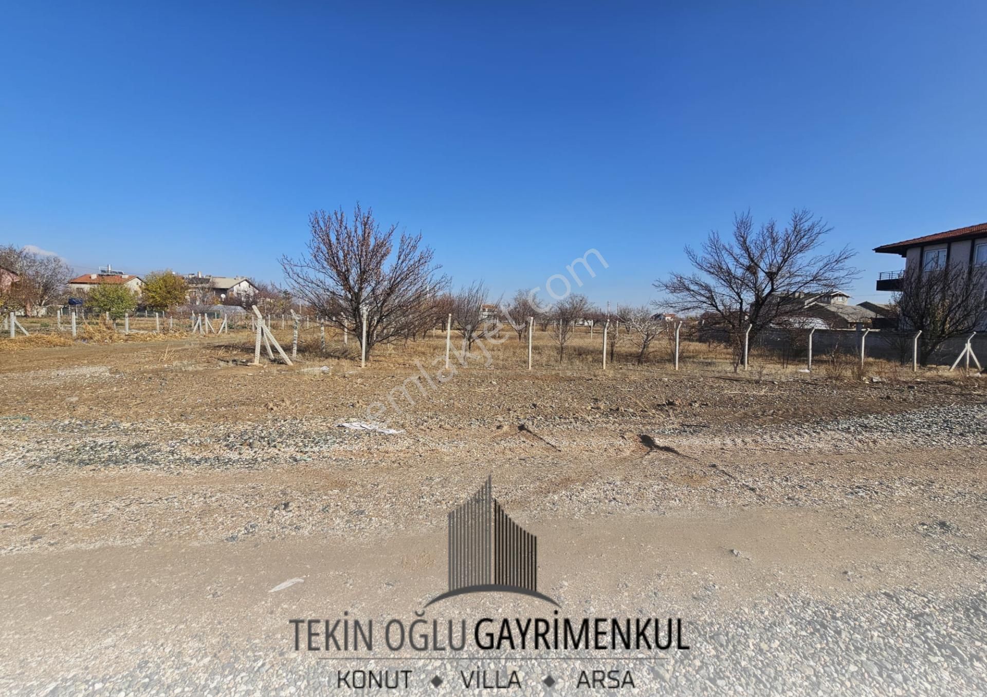 🌺🌿 Meram Bahçеşehir'dе 335 М² 2 Kata İmarlı Arsa Şok Fiyat - Görsel 14