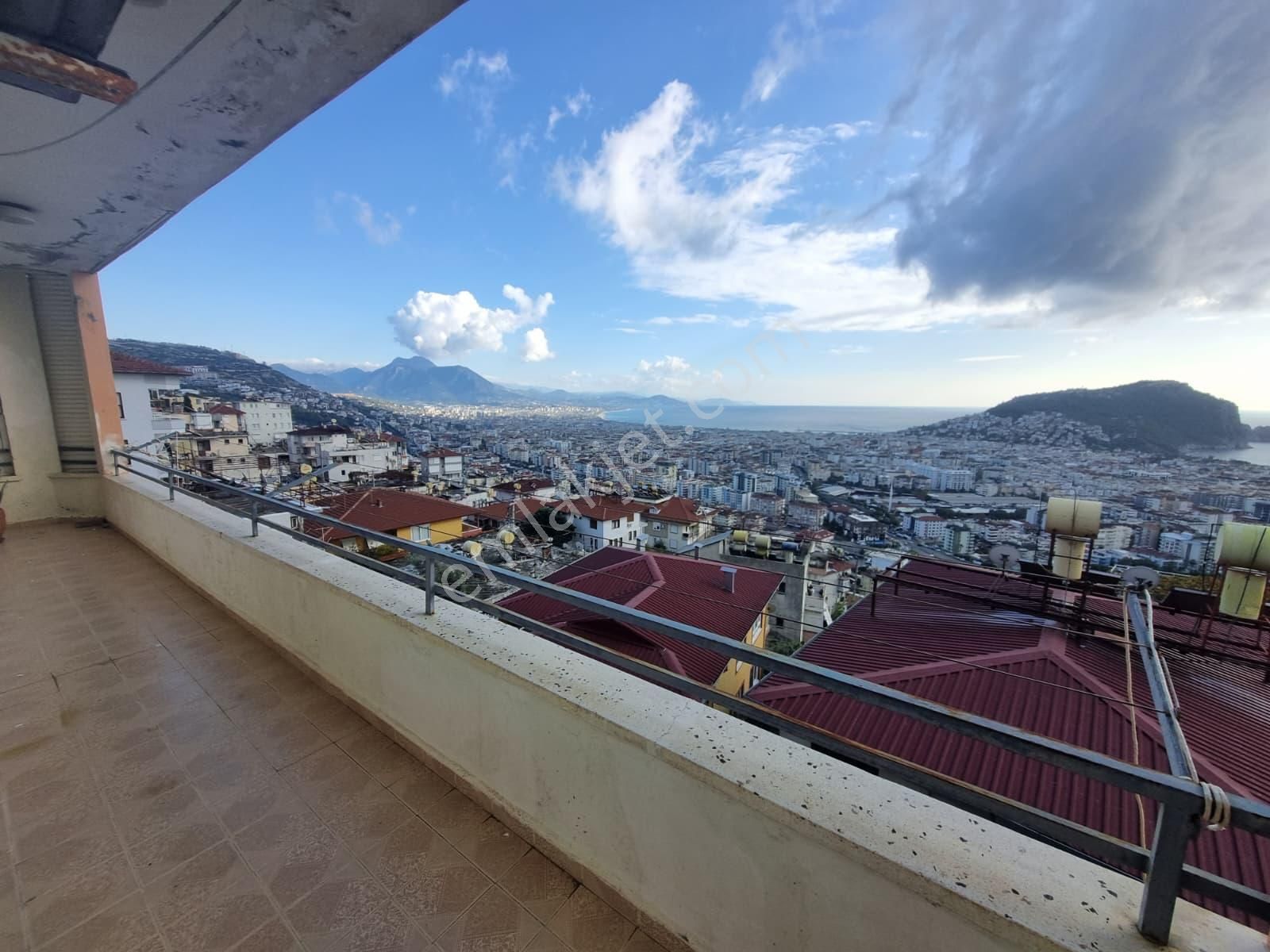 Kütürüp Mevkii’nde 2+1 Ayrı Mutfak Deniz Manzaralı Kiralık Daire - Görsel 20