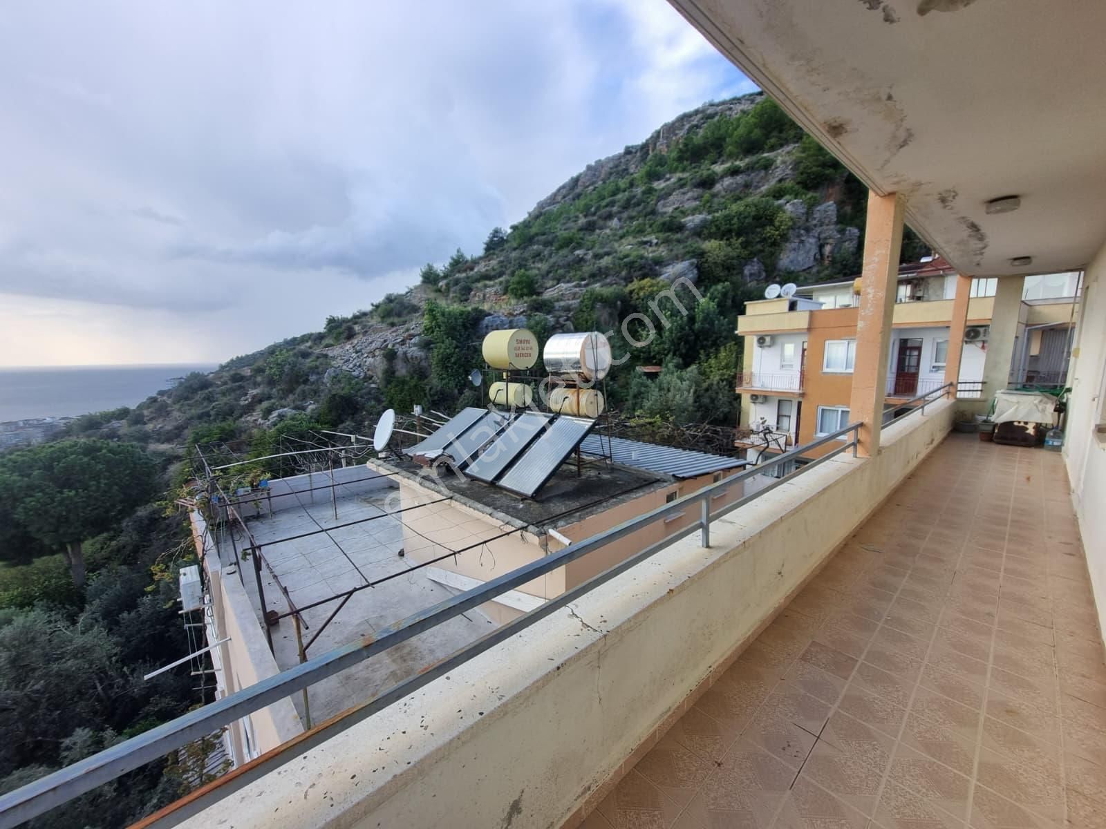 Kütürüp Mevkii’nde 2+1 Ayrı Mutfak Deniz Manzaralı Kiralık Daire - Görsel 19