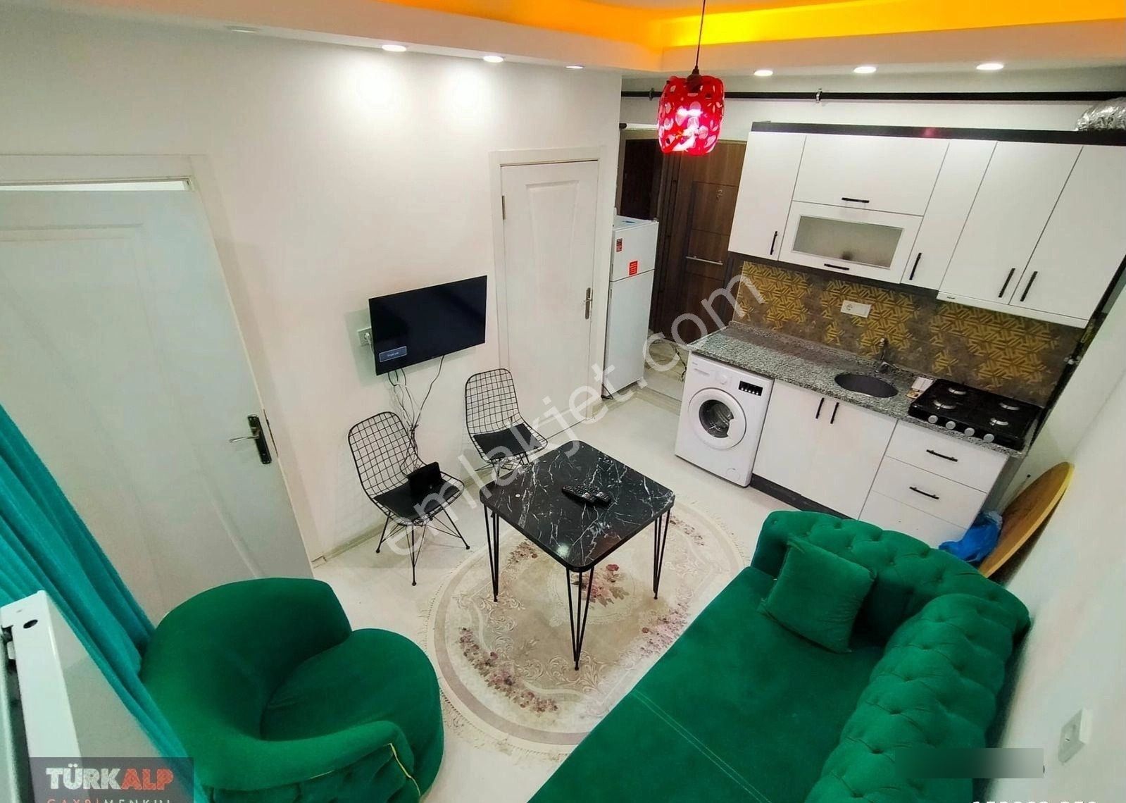 Kınıklıda Satılık 1+1 Apart - Görsel 16