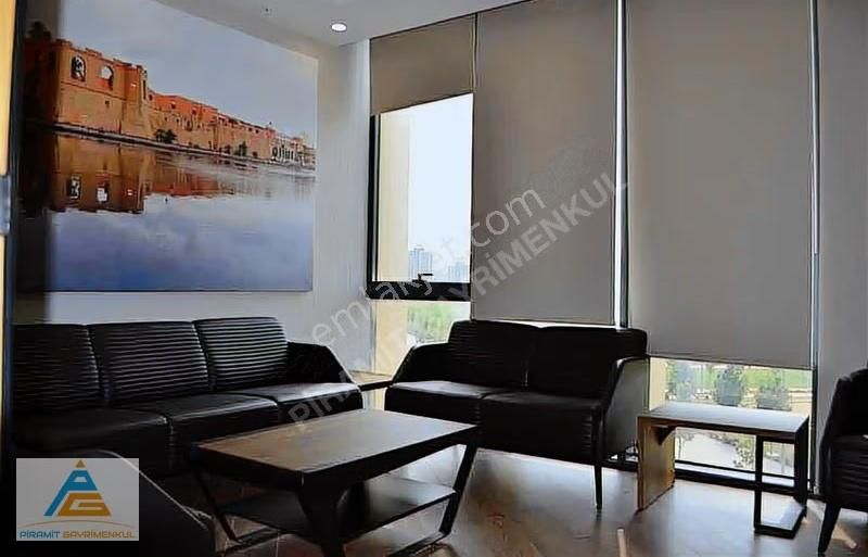 Başakşehir Kuzeyyakası Ofislerinde Satılık Ofis - Görsel 30