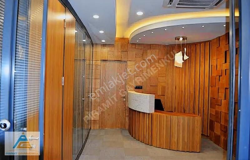 Başakşehir Kuzeyyakası Ofislerinde Satılık Ofis - Görsel 19