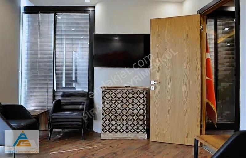 Başakşehir Kuzeyyakası Ofislerinde Satılık Ofis - Görsel 29