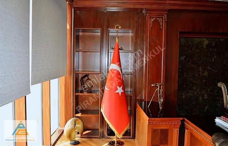 Başakşehir Kuzeyyakası Ofislerinde Satılık Ofis - Görsel 12