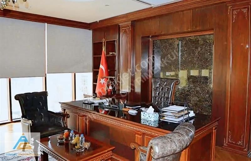 Başakşehir Kuzeyyakası Ofislerinde Satılık Ofis - Görsel 20