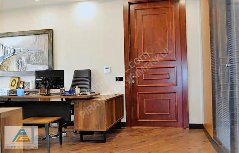Başakşehir Kuzeyyakası Ofislerinde Satılık Ofis - Görsel 5