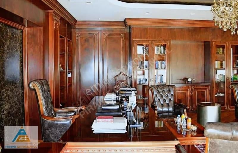 Başakşehir Kuzeyyakası Ofislerinde Satılık Ofis - Görsel 31