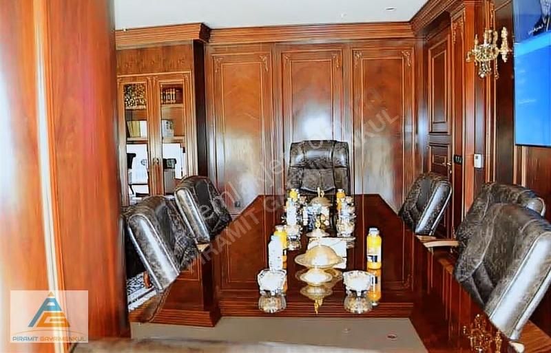 Başakşehir Kuzeyyakası Ofislerinde Satılık Ofis - Görsel 33