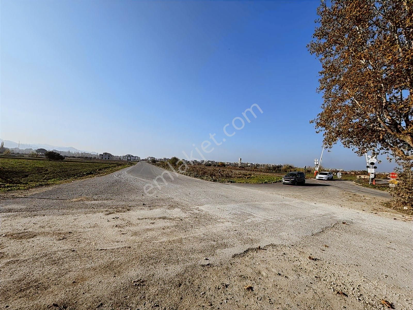 Salihli Satılık 469 M2 Arsa Hacıkbektaş Tren Yolu Cepheli - Görsel 16
