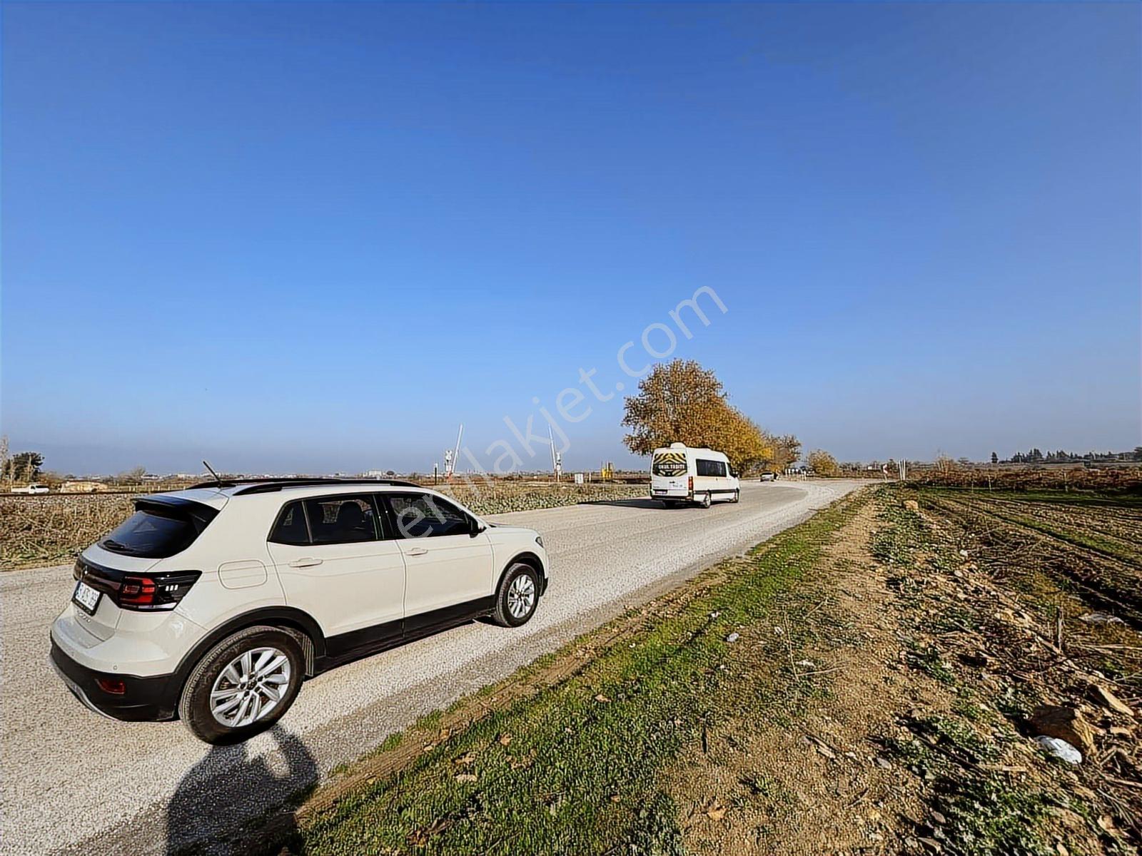 Salihli Satılık 469 M2 Arsa Hacıkbektaş Tren Yolu Cepheli - Görsel 33