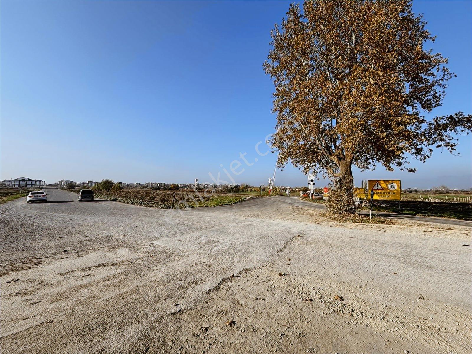 Salihli Satılık 469 M2 Arsa Hacıkbektaş Tren Yolu Cepheli - Görsel 29