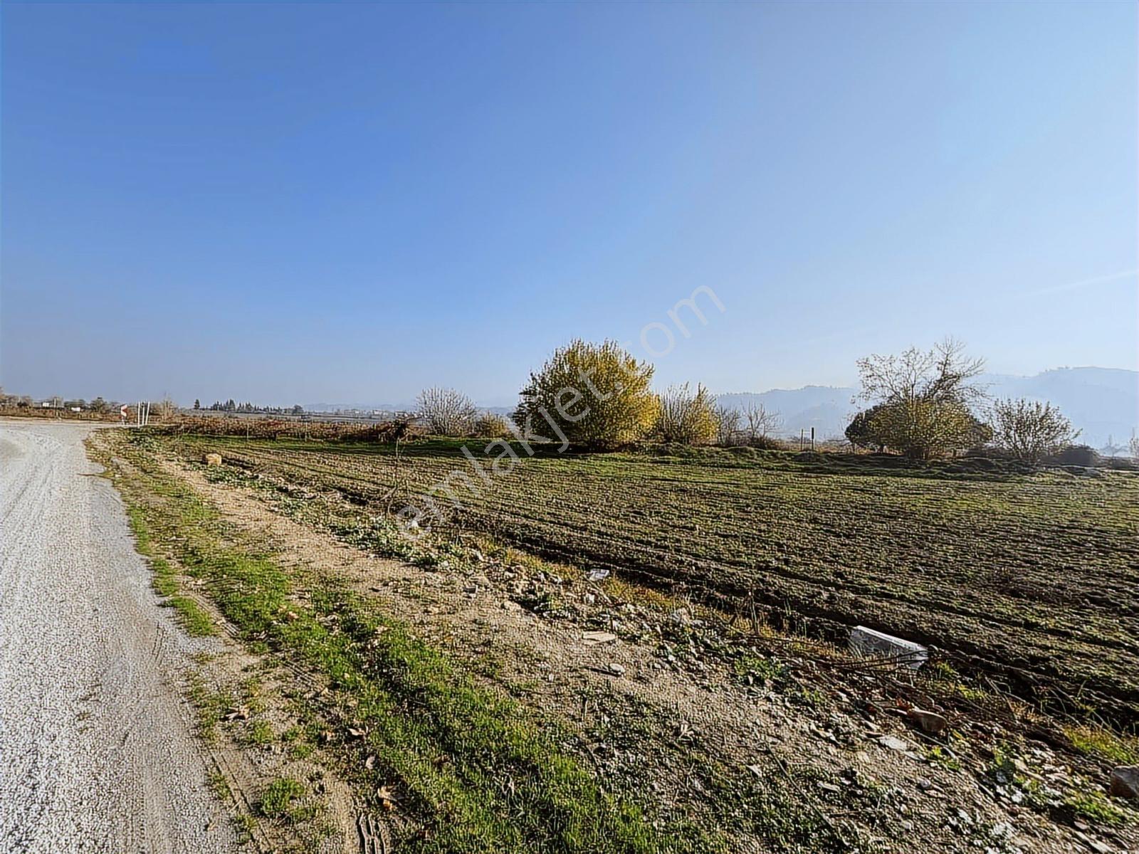 Salihli Satılık 469 M2 Arsa Hacıkbektaş Tren Yolu Cepheli - Görsel 35