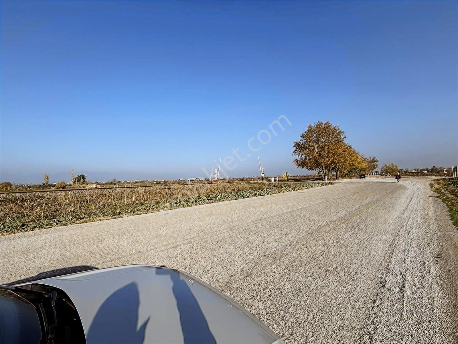 Salihli Satılık 469 M2 Arsa Hacıkbektaş Tren Yolu Cepheli - Görsel 30