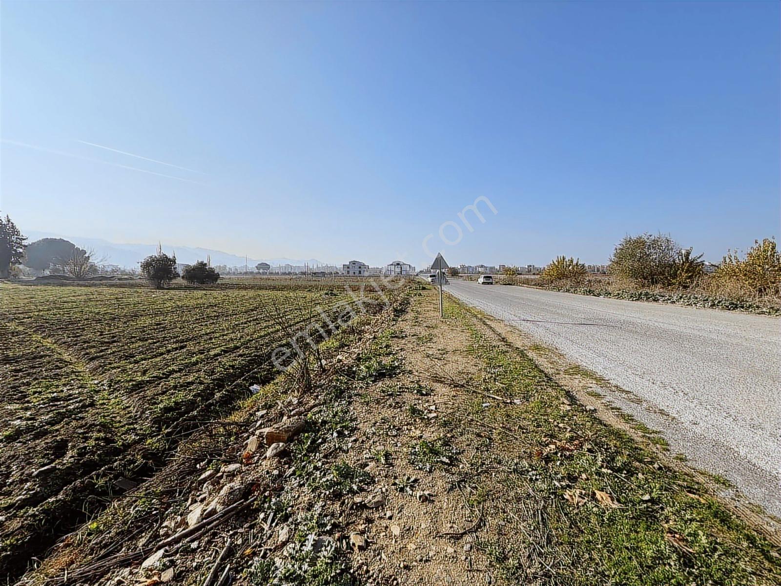 Salihli Satılık 469 M2 Arsa Hacıkbektaş Tren Yolu Cepheli - Görsel 25