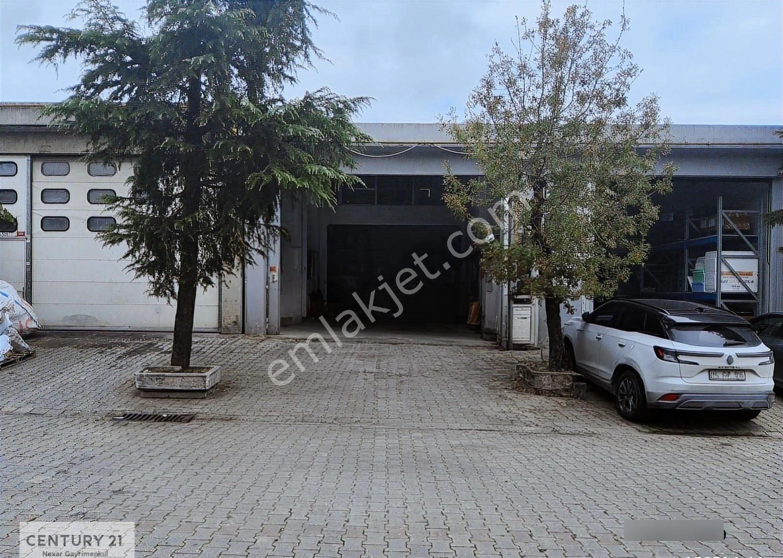 C21nexar'dan İkitelli Osb - Eskoop'ta Kiralık 130m2 İmalathane - Görsel 10