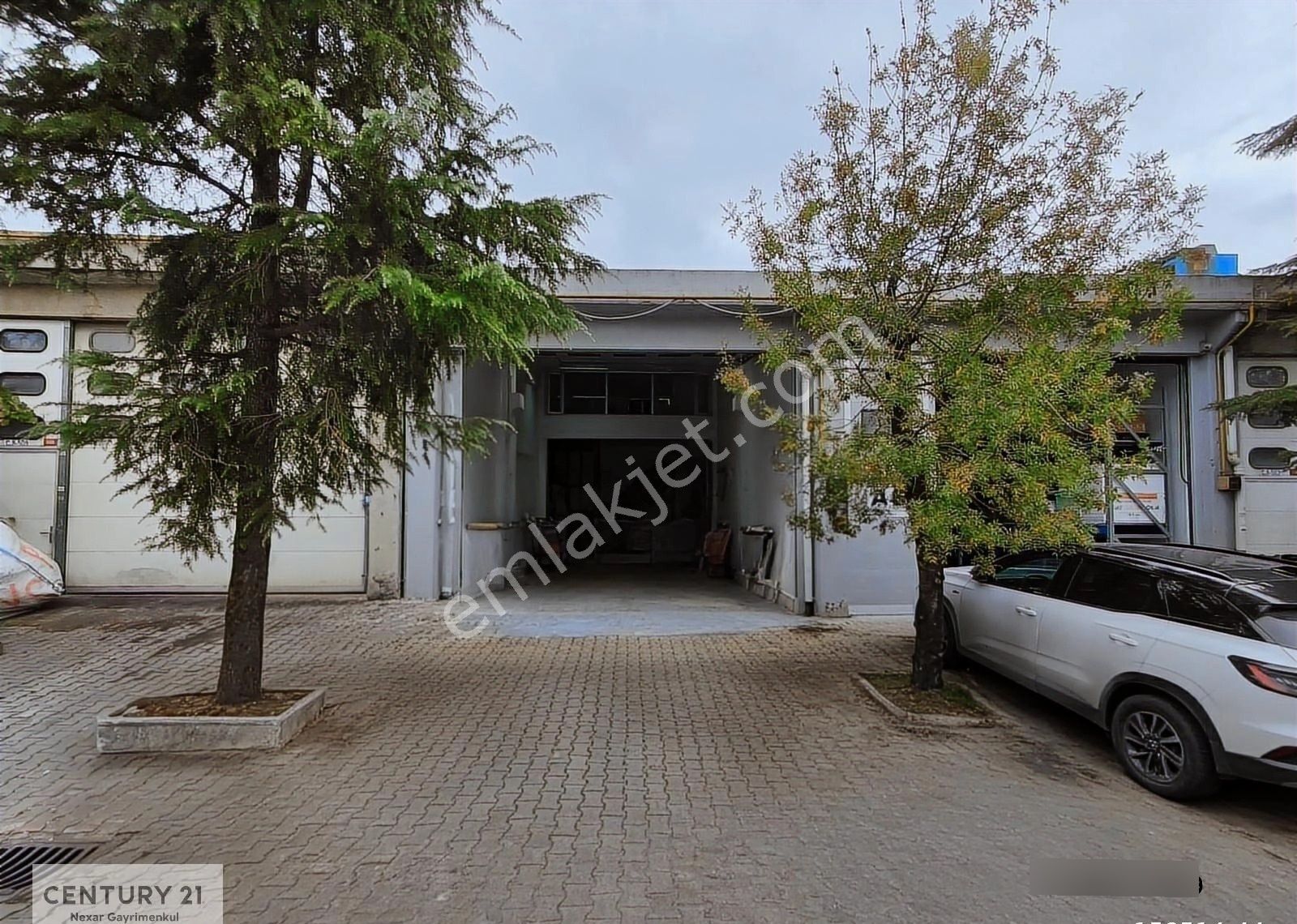 C21nexar'dan İkitelli Osb - Eskoop'ta Kiralık 130m2 İmalathane - Görsel 4