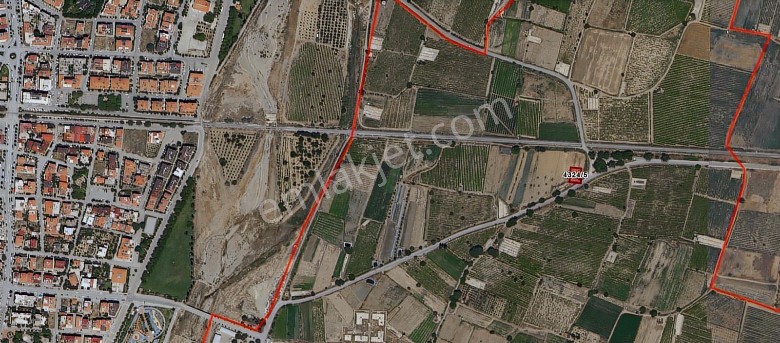 Salihli Satılık 475 M2 Arsa Hacıkbektaş Tren Yolu Cepheli - Görsel 5